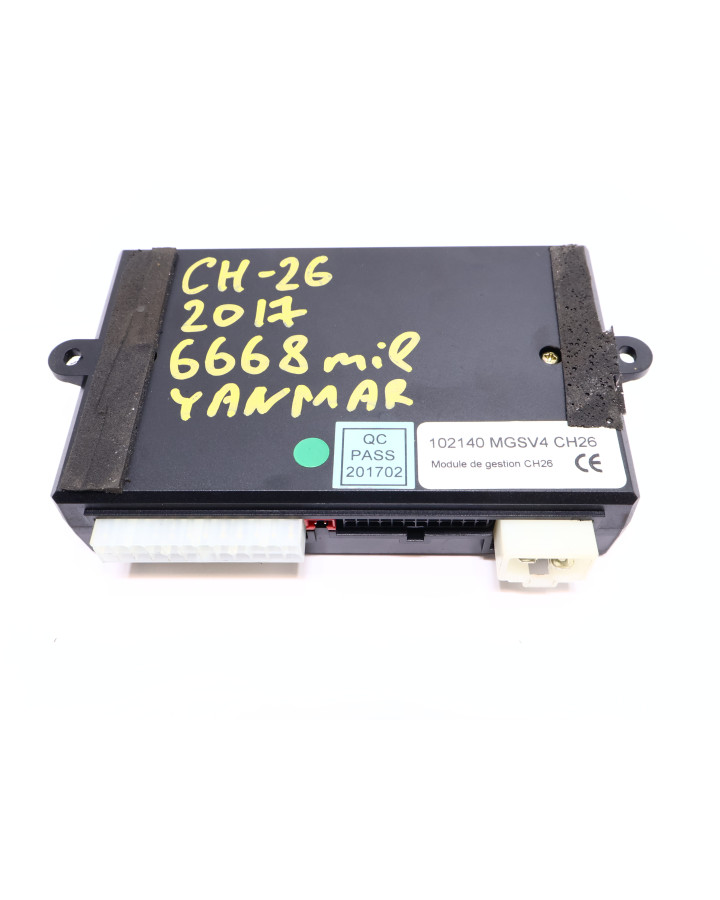 Chatenet CH26, centrallåsmodul