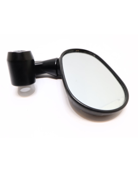 Yamaha XSR900, spegel vänster