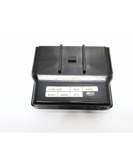 Peugeot Kisbee, CDI/ECU