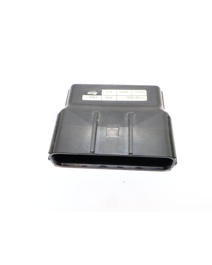 Peugeot Kisbee, CDI/ECU