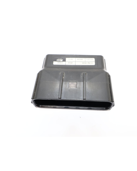 Peugeot Kisbee, CDI/ECU