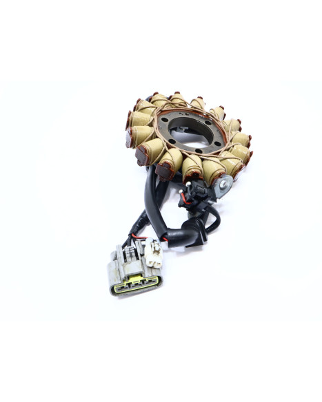 Harley-Davidson Street 750, tändplatta