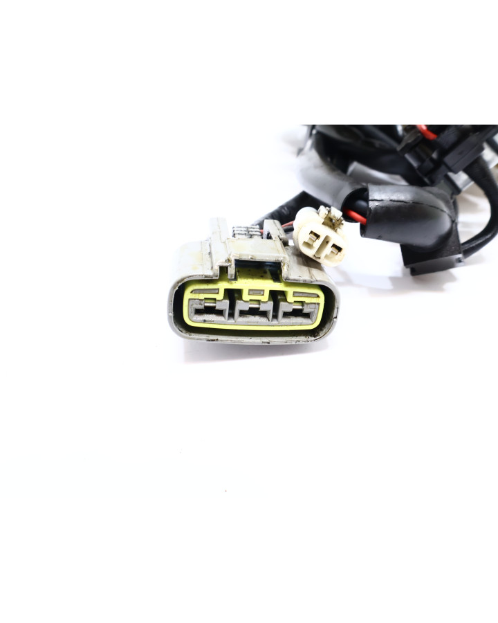 Harley-Davidson Street 750, tändplatta