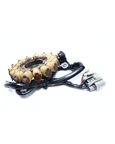 Harley-Davidson Street 750, tändplatta