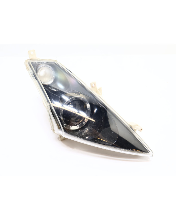 Peugeot Jetforce, framlykta höger