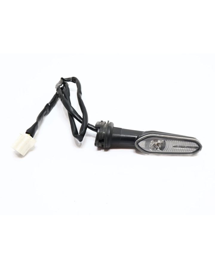 Yamaha XSR900, blinkers höger bak