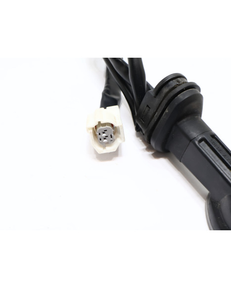 Yamaha XSR900, blinkers höger bak