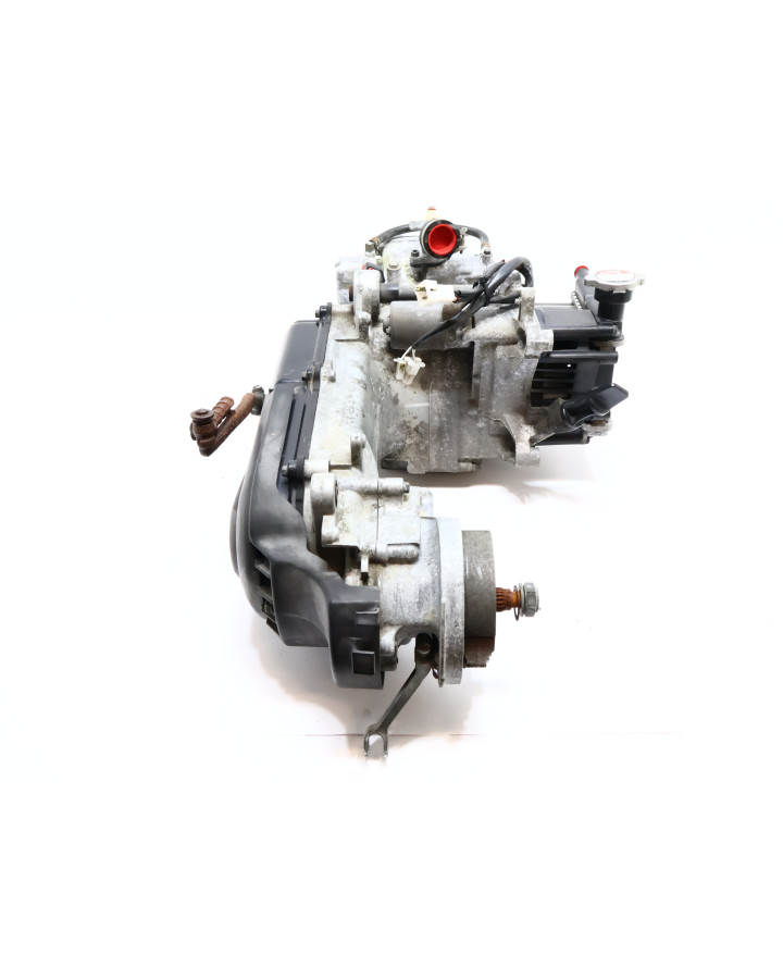 Yamaha Giggle, motor