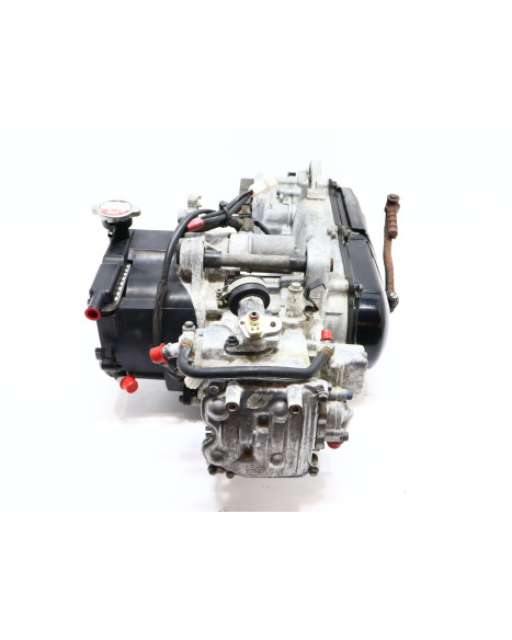 Yamaha Giggle, motor