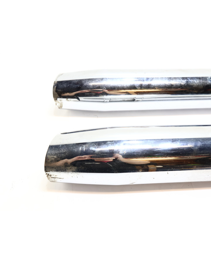 Harley-Davidson Electra Glide, ljuddämpare (par)