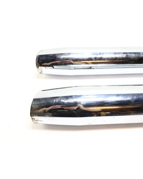 Harley-Davidson Electra Glide, ljuddämpare (par)