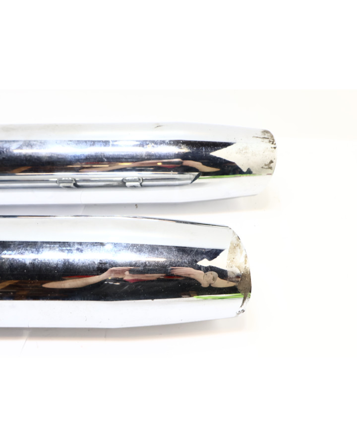 Harley-Davidson Electra Glide, ljuddämpare (par)