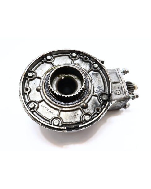 Kawasaki VN1500 Mean Streak, differential 2