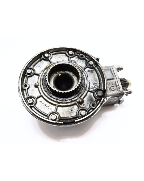 Kawasaki VN1500 Mean Streak, differential