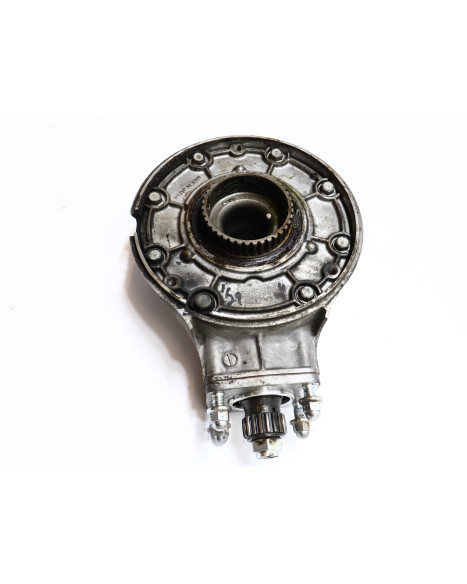 Kawasaki VN1500 Mean Streak, differential