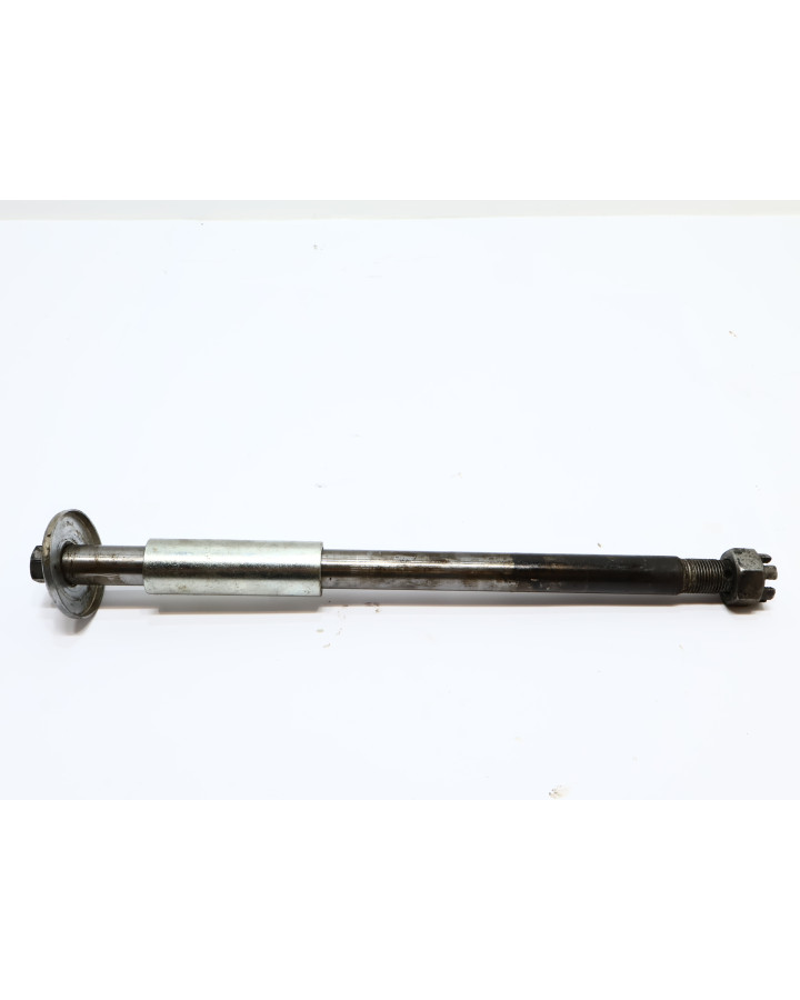 Kawasaki VN1500 Mean Streak, hjulaxel bak