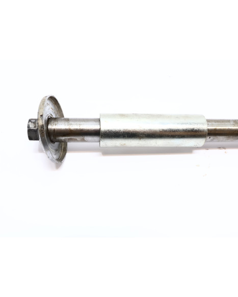 Kawasaki VN1500 Mean Streak, hjulaxel bak