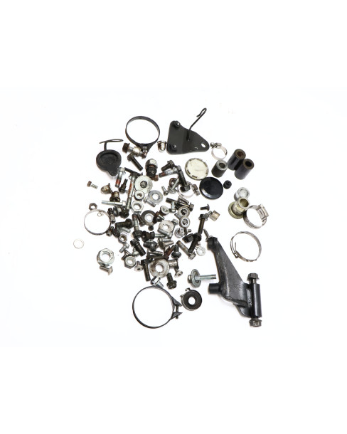 Honda VT750 Shadow, skruvkit 2