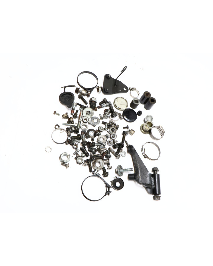 Honda VT750 Shadow, skruvkit