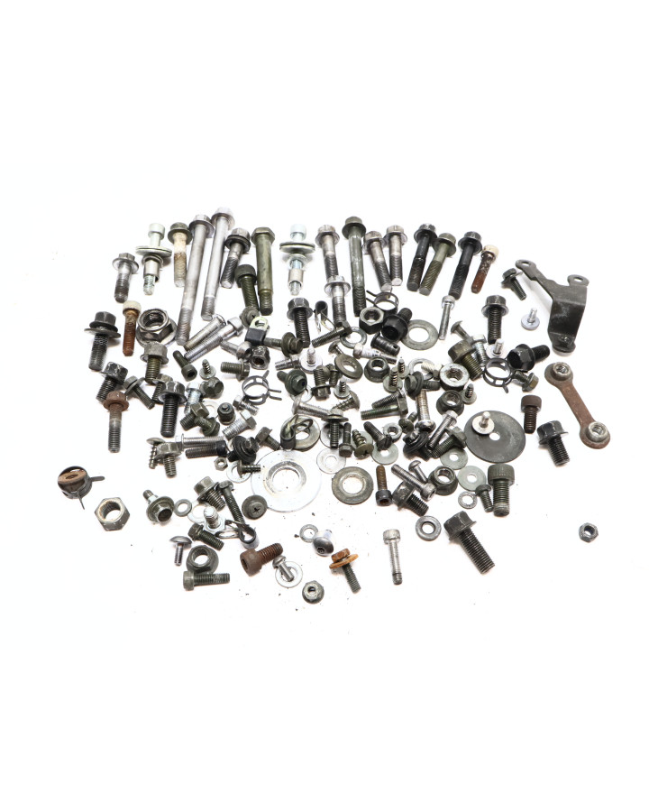 Yamaha XVS 1100 Dragstar, skruvkit