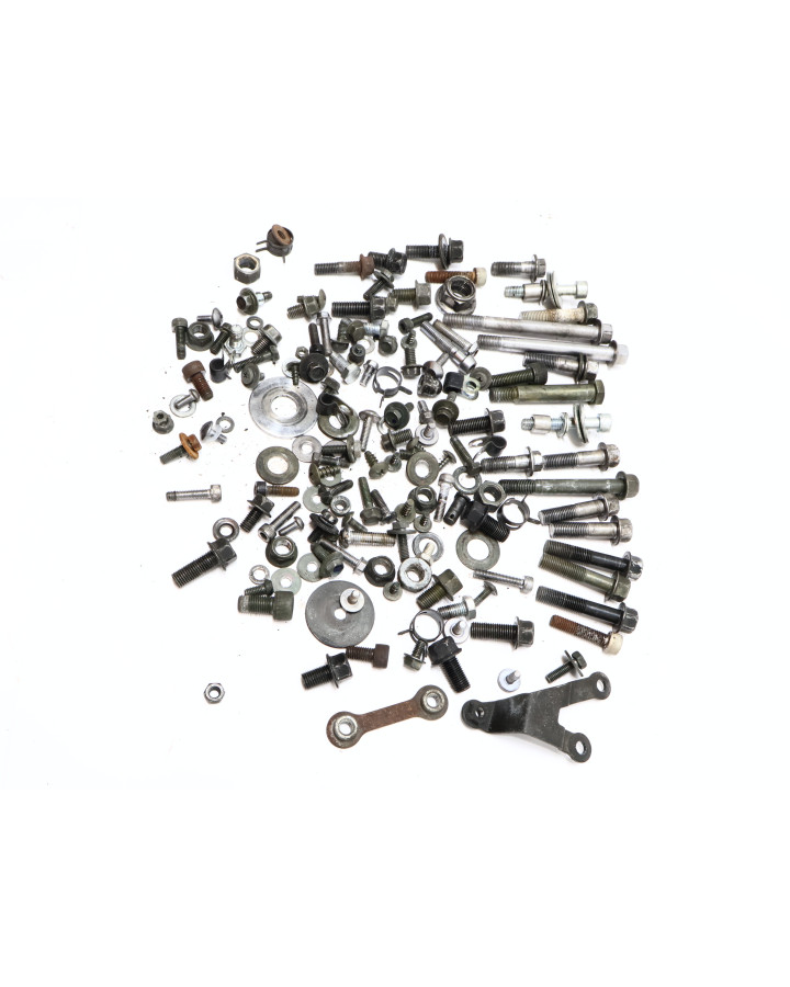 Yamaha XVS 1100 Dragstar, skruvkit