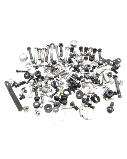 Yamaha XSR900, skruvkit