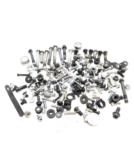 Yamaha XSR900, skruvkit