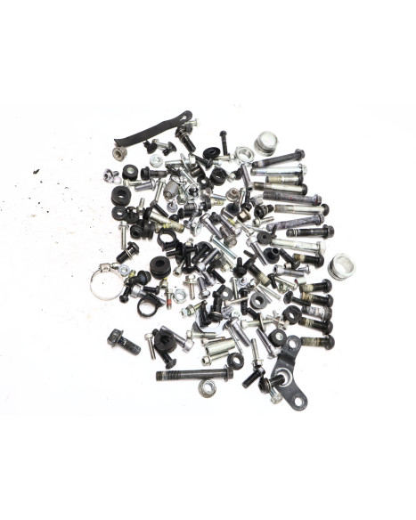 Yamaha XSR900, skruvkit