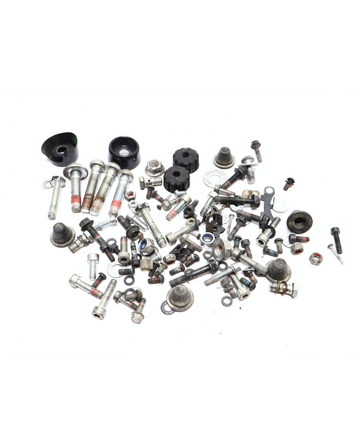 Harley-Davidson Street 750, skruvkit