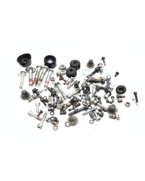 Harley-Davidson Street 750, skruvkit