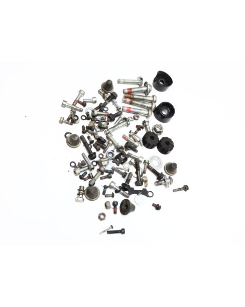 Harley-Davidson Street 750, skruvkit 2