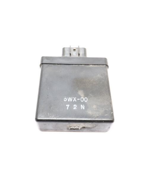 Rieju MRT/Drac, CDI/ECU