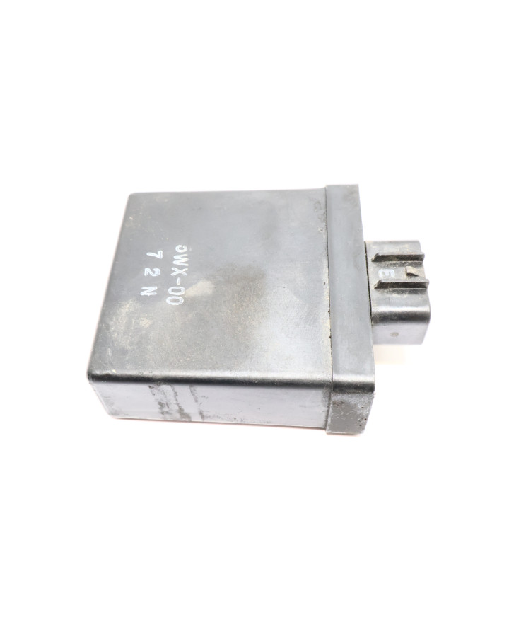 Rieju MRT/Drac, CDI/ECU