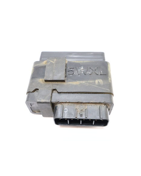 Yamaha DT50R, CDI/ECU