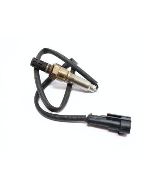 Peugeot Speedfight 4, lambdasond