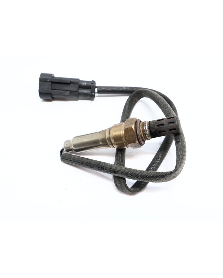 Peugeot Speedfight 4, lambdasond