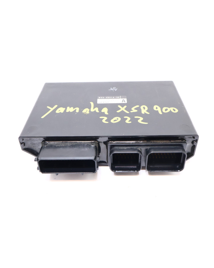 Yamaha XSR900, tändningslås med ECU komplett