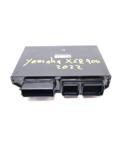 Yamaha XSR900, tändningslås med ECU komplett