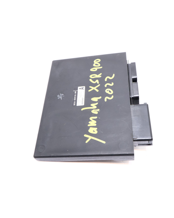 Yamaha XSR900, tändningslås med ECU komplett