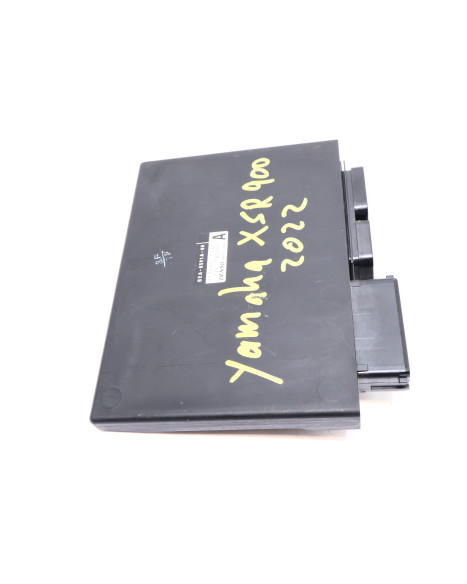 Yamaha XSR900, tändningslås med ECU komplett