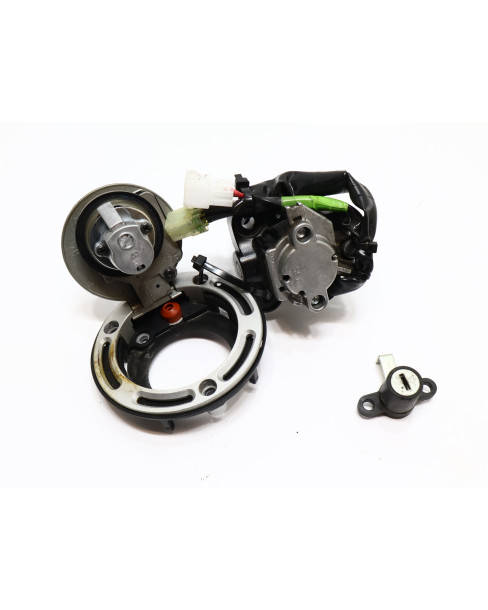 Yamaha XSR900, tändningslås med ECU komplett 2