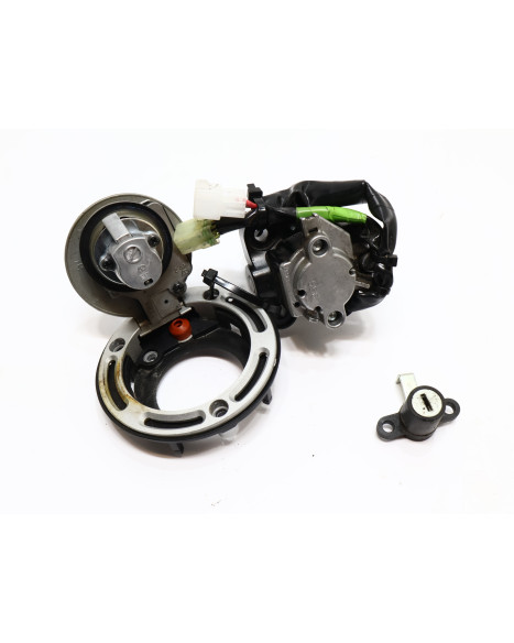 Yamaha XSR900, tändningslås med ECU komplett