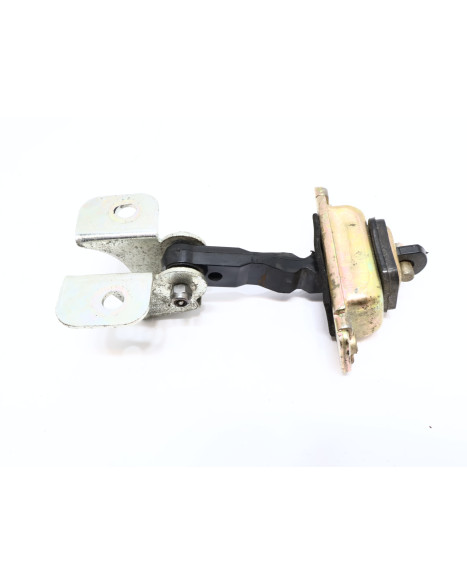 Aixam S8/S9, dörrstopp