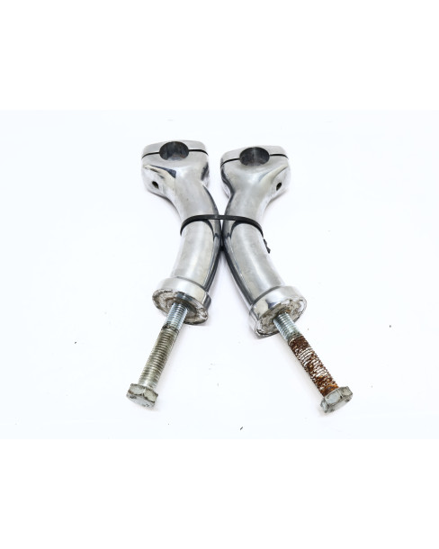 Yamaha XVS 1100 Dragstar, risers styrfäste (par)