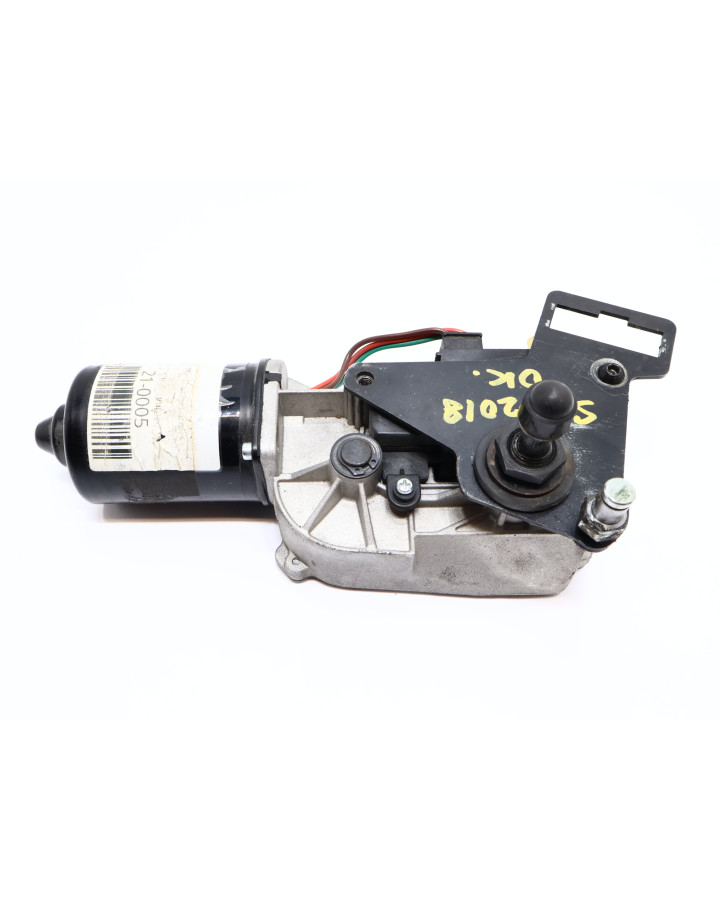 Aixam S9/S10, torkarmotor fram