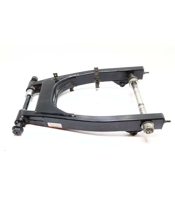 Harley-Davidson Street 750, sving