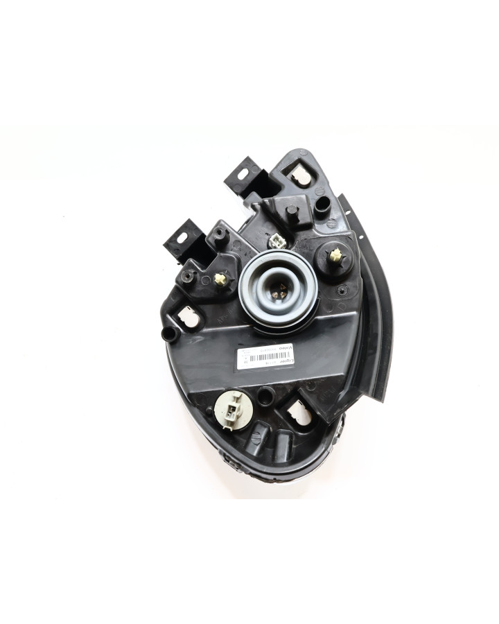 Ligier JS50/IXO, framlykta höger