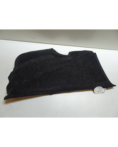 Aixam S9 City, bagagerumklädsel höger