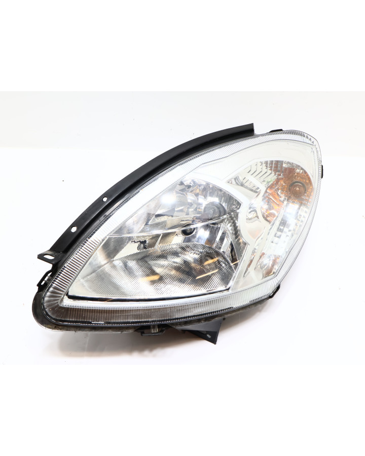 Ligier JS50/IXO, framlykta vänster