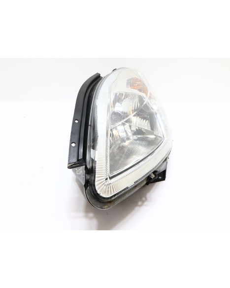 Ligier JS50/IXO, framlykta vänster